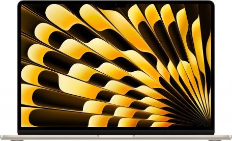 Ноутбук Apple MacBook Air 15&quot; 2025 Starlight (MW1K3)