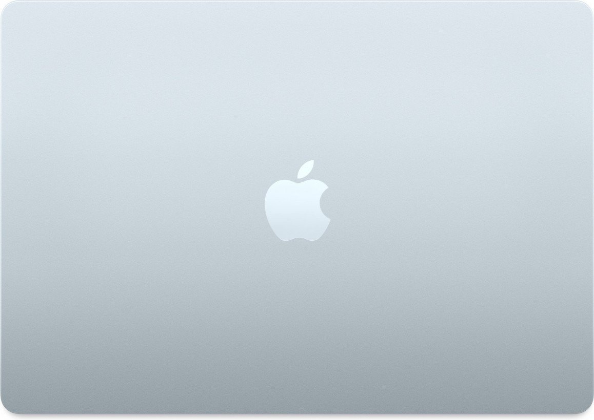 Ноутбук Apple MacBook Air 15&quot; 2025 Sky Blue (MC7A4)  Фото №4