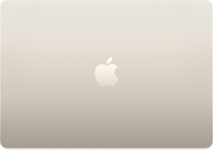 Ноутбук Apple MacBook Air 15&quot; 2025 Starlight (MW1J3)  Фото №4