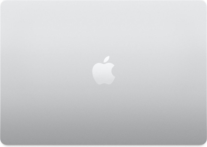 Ноутбук Apple MacBook Air 15&quot; 2025 Silver (MW1G3)  Фото №4
