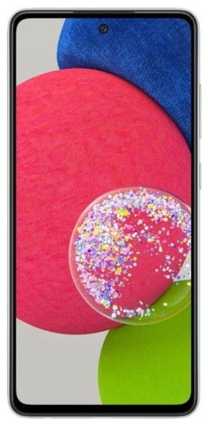 Смартфон Samsung Galaxy A52 5G 6/128GB Black (SM-A526FZKD)  Фото №1