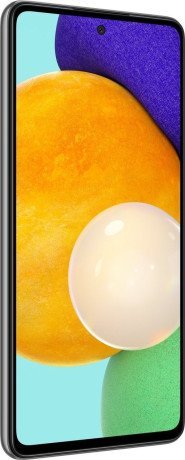 Смартфон Samsung Galaxy A52 5G 6/128GB Black (SM-A526FZKD)  Фото №3