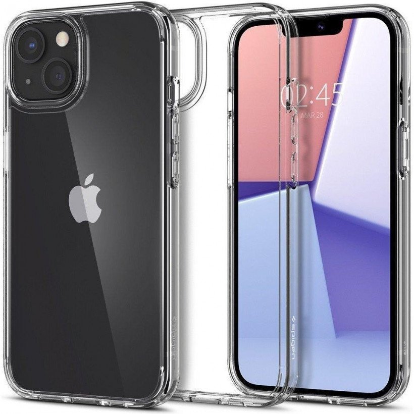 Чохол для смартфона Spigen iPhone 13 Ultra Hybrid Crystal Clear (ACS03522)
