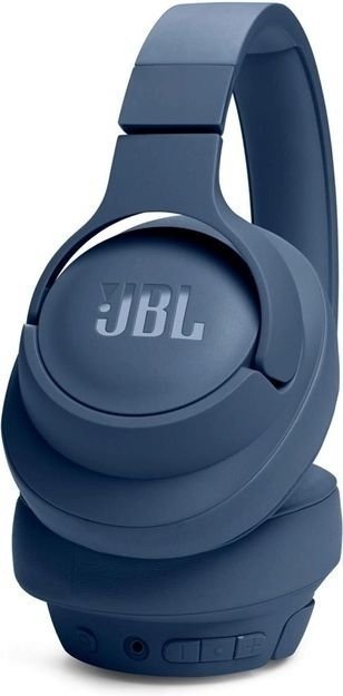 Наушники с микрофоном JBL Tune 720BT Blue (JBLT720BTBLU)  Фото №3