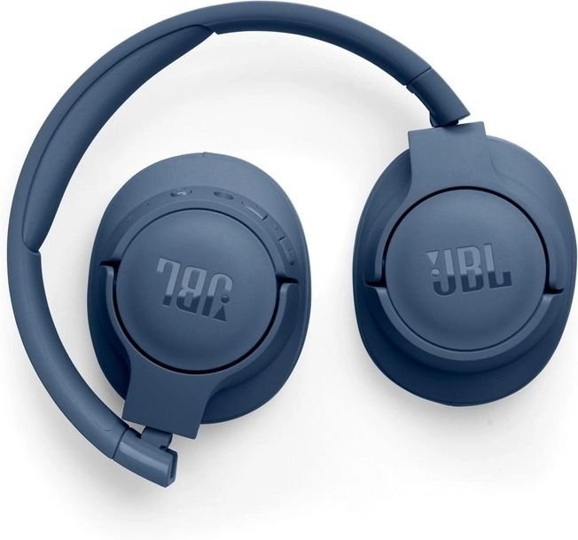 Наушники с микрофоном JBL Tune 720BT Blue (JBLT720BTBLU)  Фото №4