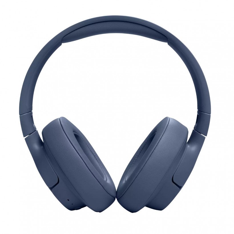 Наушники с микрофоном JBL Tune 720BT Blue (JBLT720BTBLU)  Фото №8