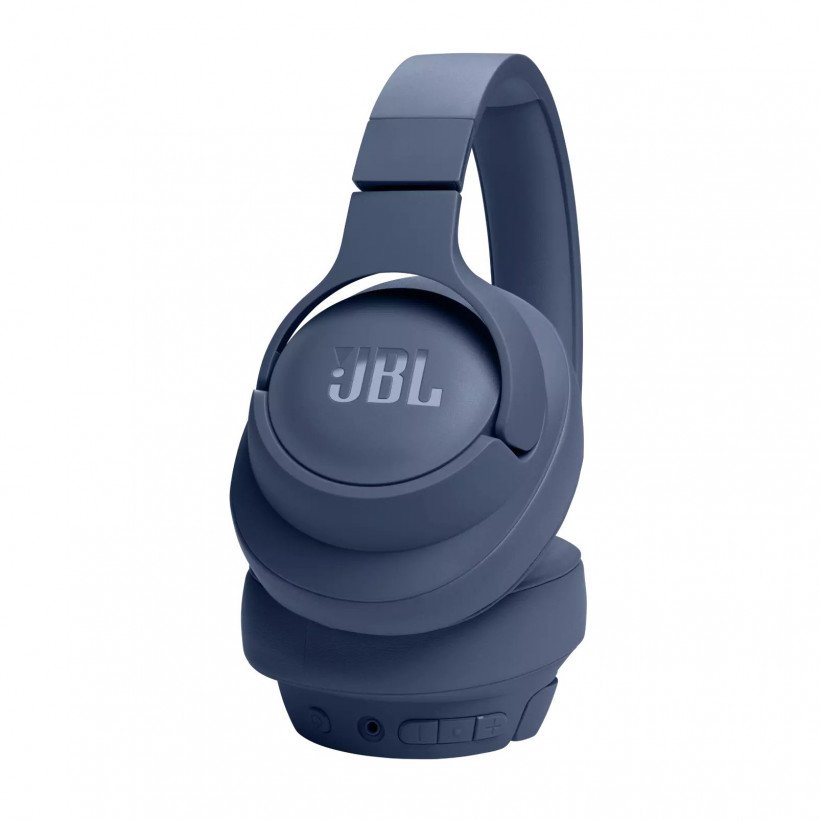 Наушники с микрофоном JBL Tune 720BT Blue (JBLT720BTBLU)  Фото №9