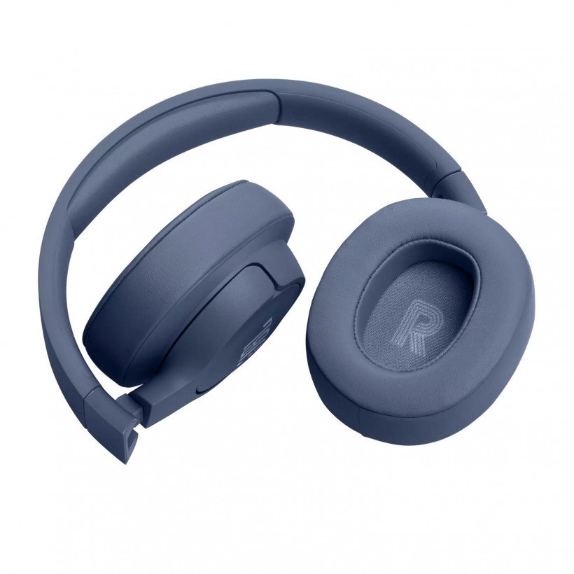 Наушники с микрофоном JBL Tune 720BT Blue (JBLT720BTBLU)  Фото №10