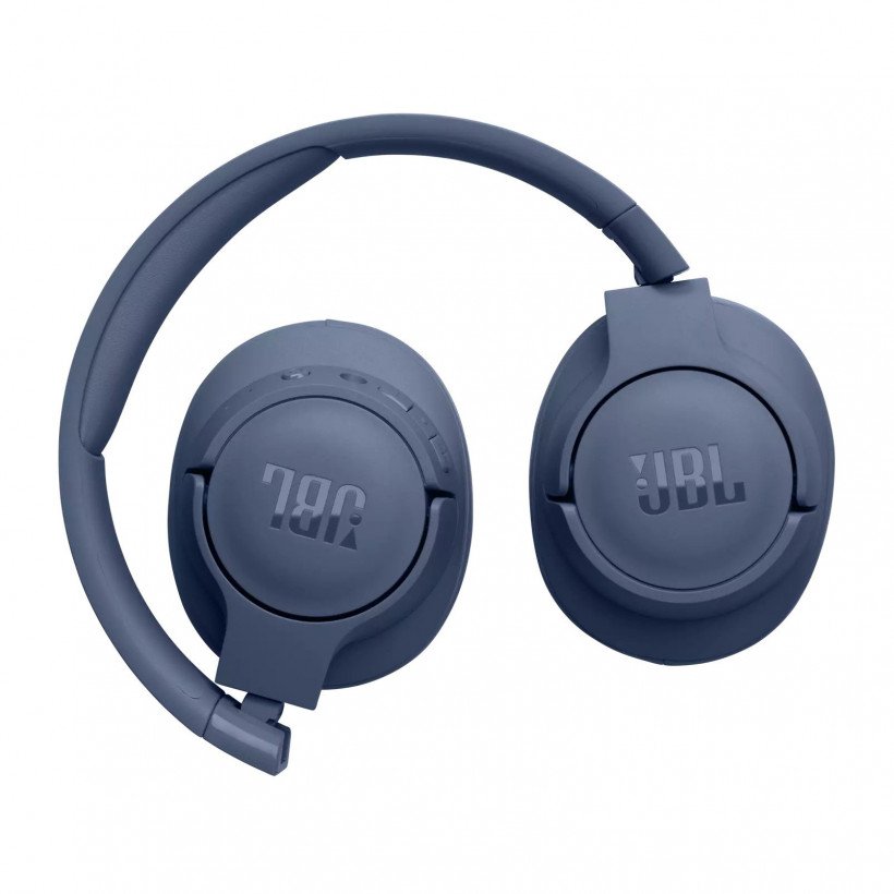 Наушники с микрофоном JBL Tune 720BT Blue (JBLT720BTBLU)  Фото №11