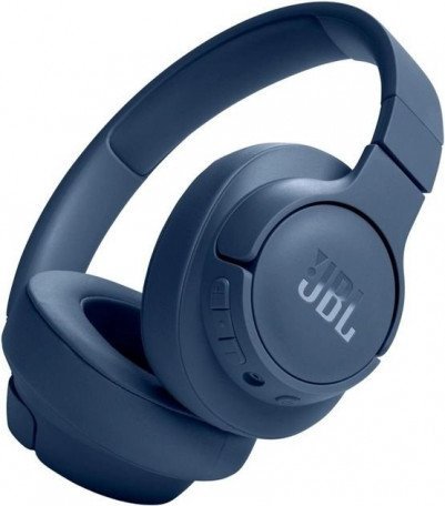 Наушники с микрофоном JBL Tune 720BT Blue (JBLT720BTBLU)  Фото №0