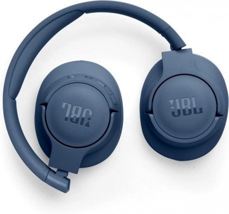 Наушники с микрофоном JBL Tune 720BT Blue (JBLT720BTBLU)  Фото №4
