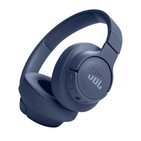 Навушники з мікрофоном JBL Tune 720BT Blue (JBLT720BTBLU)  Фото №7