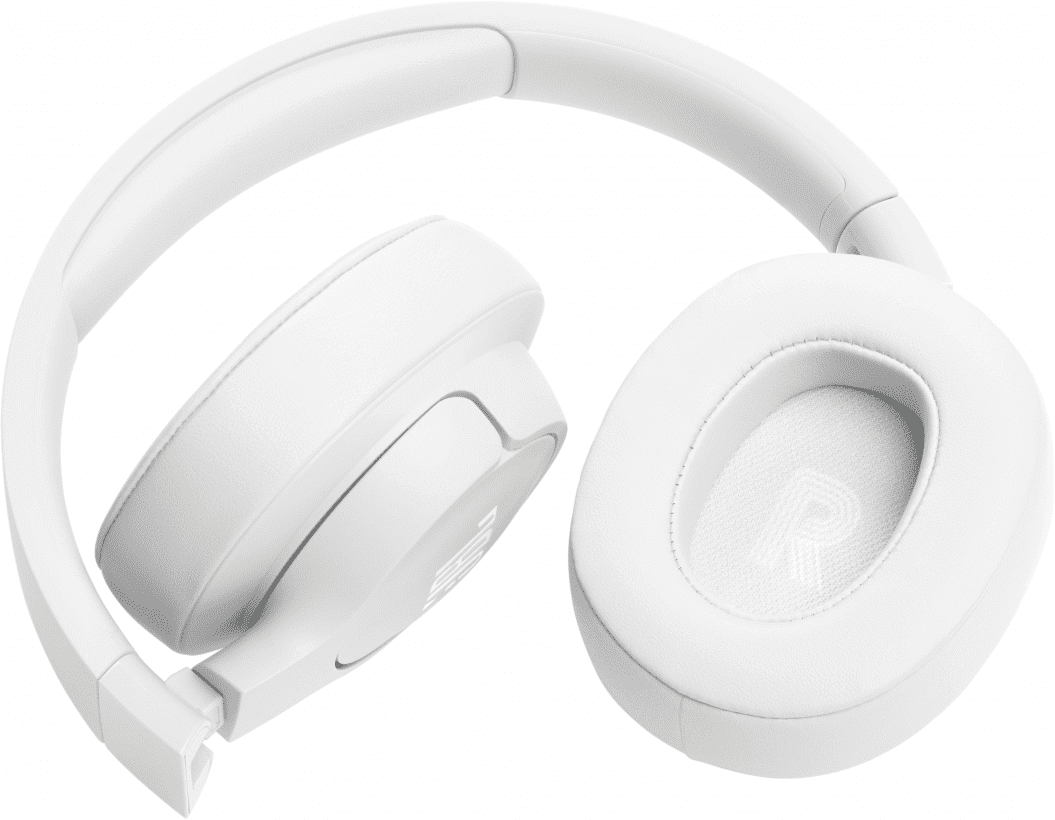 Наушники с микрофоном JBL Tune 720BT White (JBLT720BTWHT)  Фото №4