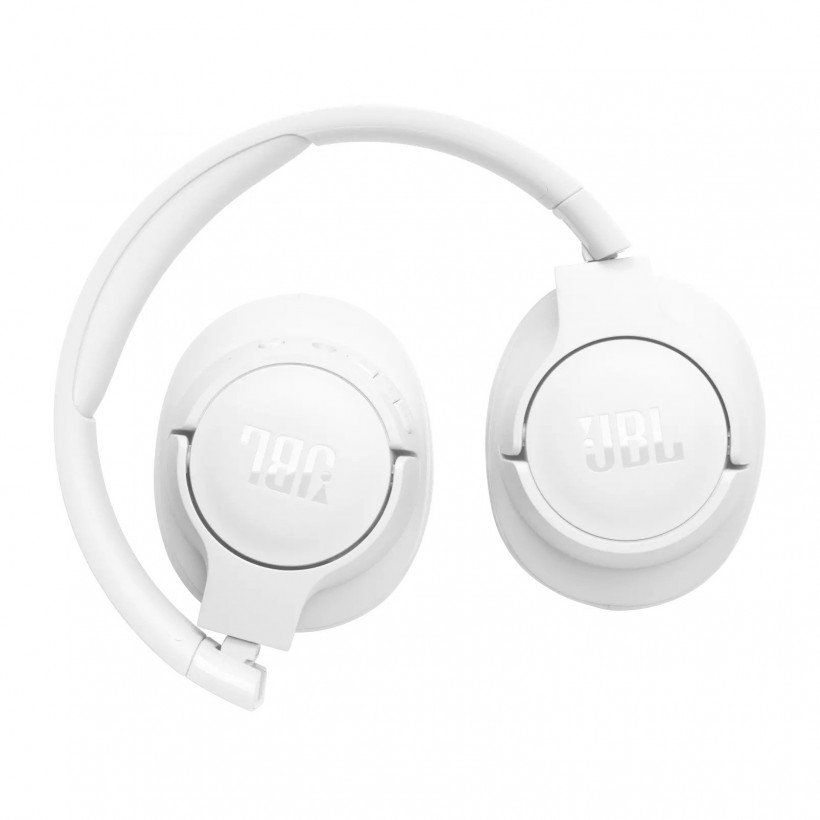Наушники с микрофоном JBL Tune 720BT White (JBLT720BTWHT)  Фото №9