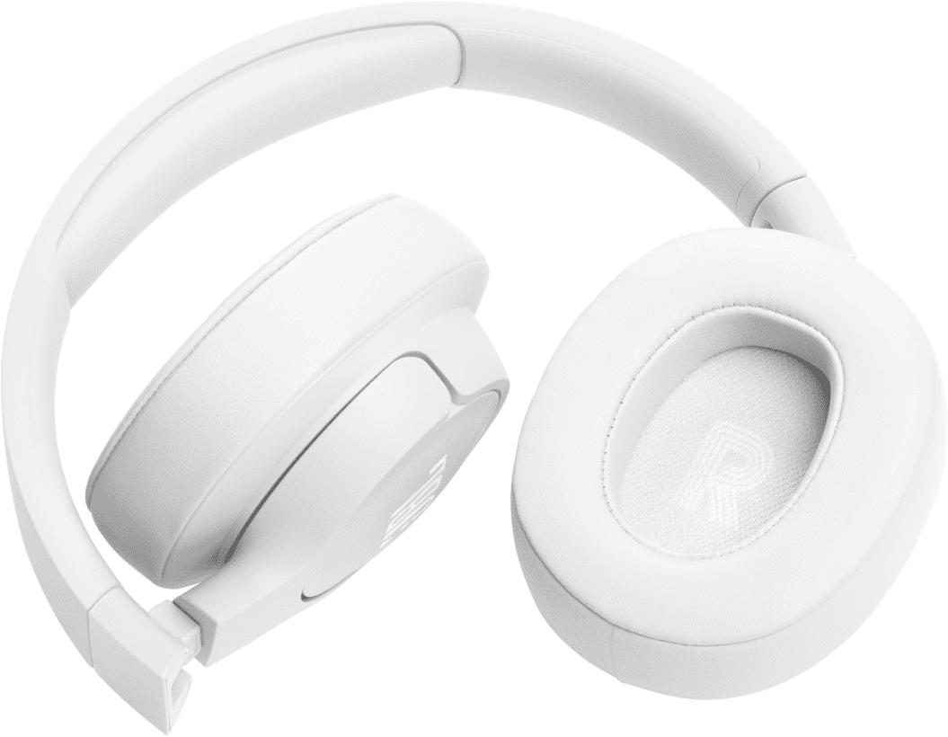 Наушники с микрофоном JBL Tune 720BT White (JBLT720BTWHT)  Фото №4