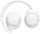 Наушники с микрофоном JBL Tune 720BT White (JBLT720BTWHT)  Фото №1