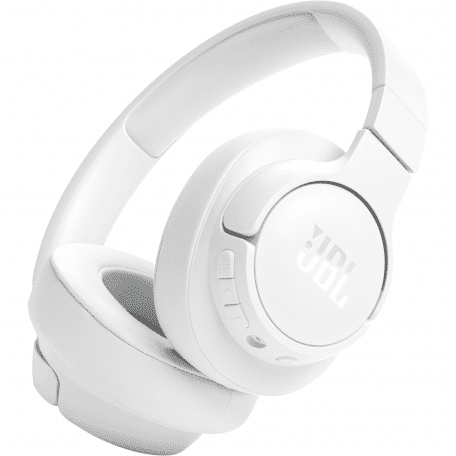 Наушники с микрофоном JBL Tune 720BT White (JBLT720BTWHT)  Фото №0