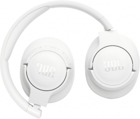 Наушники с микрофоном JBL Tune 720BT White (JBLT720BTWHT)  Фото №1