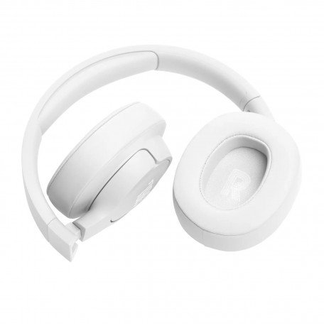 Наушники с микрофоном JBL Tune 720BT White (JBLT720BTWHT)  Фото №8