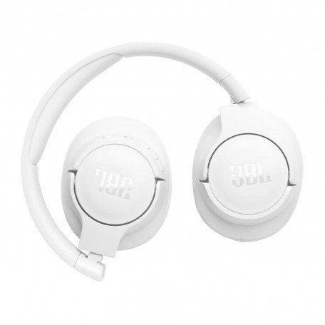 Наушники с микрофоном JBL Tune 720BT White (JBLT720BTWHT)  Фото №9