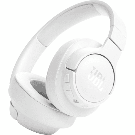Навушники з мікрофоном JBL Tune 720BT White (JBLT720BTWHT)  Фото №0
