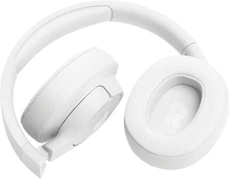 Навушники з мікрофоном JBL Tune 720BT White (JBLT720BTWHT)  Фото №4