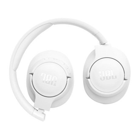 Навушники з мікрофоном JBL Tune 720BT White (JBLT720BTWHT)  Фото №9