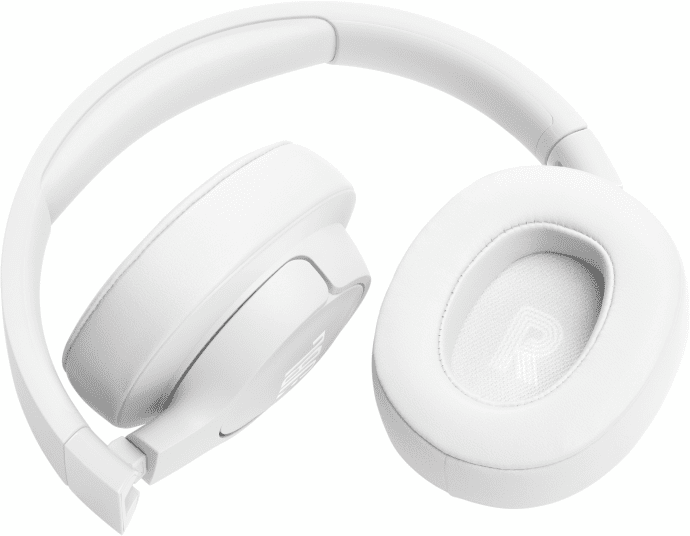 Наушники с микрофоном JBL Tune 720BT White (JBLT720BTWHT)  Фото №4