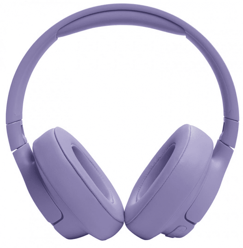Навушники з мікрофоном JBL Tune 720BT Purple (JBLT720BTPUR)