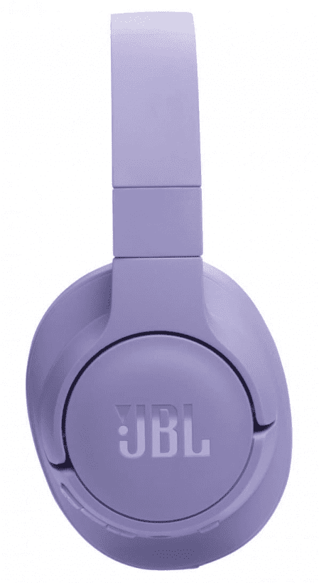 Навушники з мікрофоном JBL Tune 720BT Purple (JBLT720BTPUR)  Фото №2