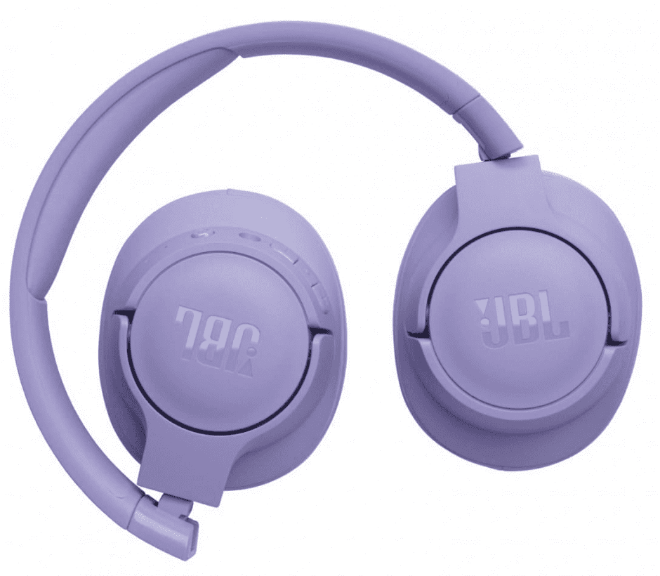 Навушники з мікрофоном JBL Tune 720BT Purple (JBLT720BTPUR)  Фото №3