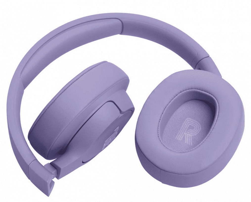 Навушники з мікрофоном JBL Tune 720BT Purple (JBLT720BTPUR)  Фото №4