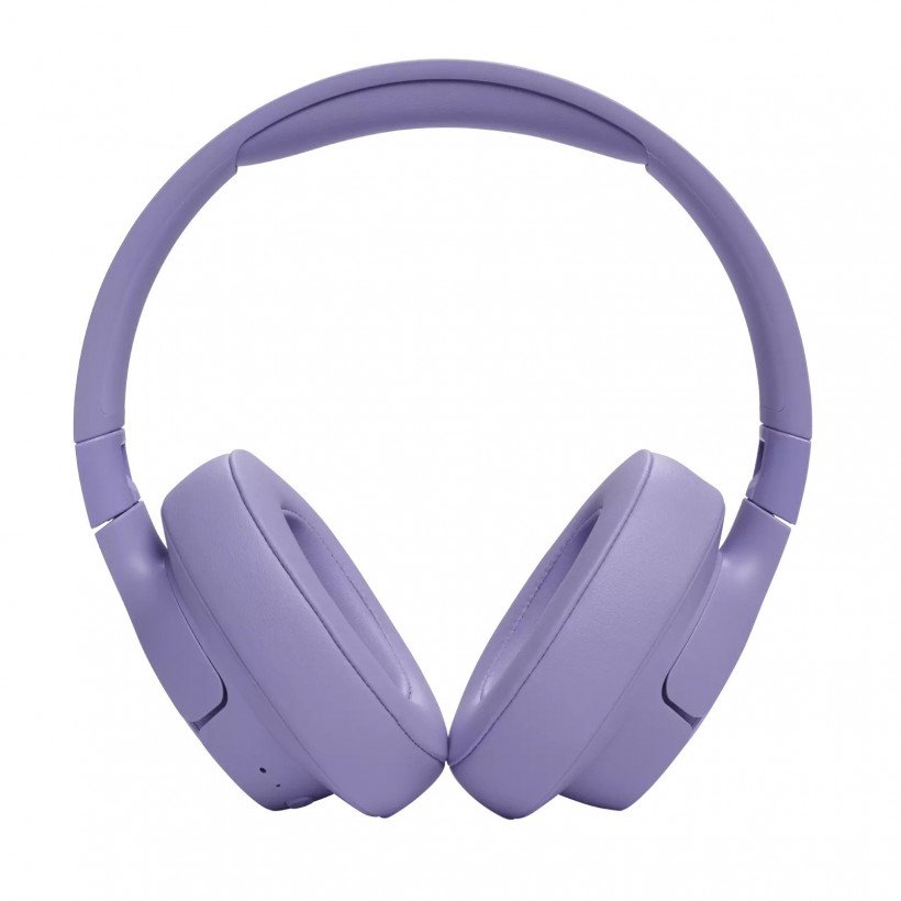 Навушники з мікрофоном JBL Tune 720BT Purple (JBLT720BTPUR)  Фото №7