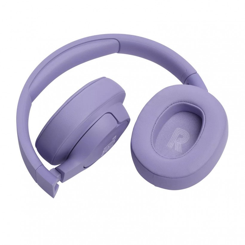 Навушники з мікрофоном JBL Tune 720BT Purple (JBLT720BTPUR)  Фото №9