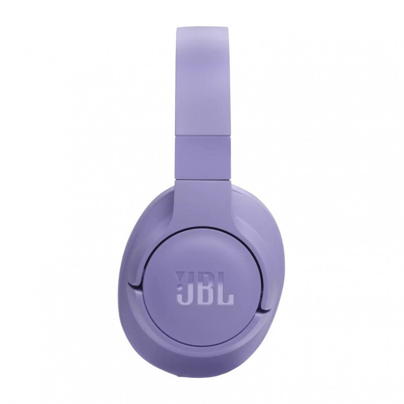Навушники з мікрофоном JBL Tune 720BT Purple (JBLT720BTPUR)  Фото №11