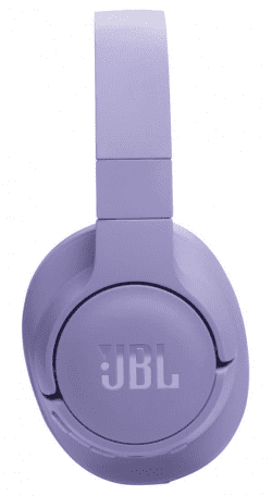 Навушники з мікрофоном JBL Tune 720BT Purple (JBLT720BTPUR)  Фото №2