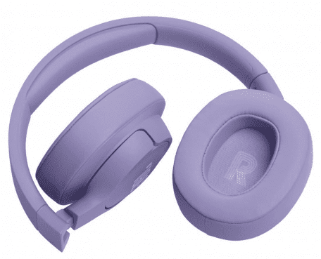 Навушники з мікрофоном JBL Tune 720BT Purple (JBLT720BTPUR)  Фото №4