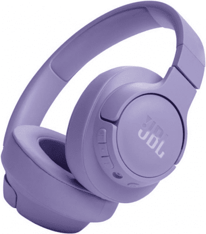 Навушники з мікрофоном JBL Tune 720BT Purple (JBLT720BTPUR)  Фото №5