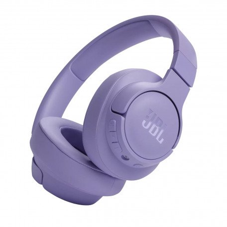 Навушники з мікрофоном JBL Tune 720BT Purple (JBLT720BTPUR)  Фото №6