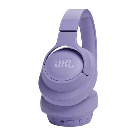 Навушники з мікрофоном JBL Tune 720BT Purple (JBLT720BTPUR)  Фото №8