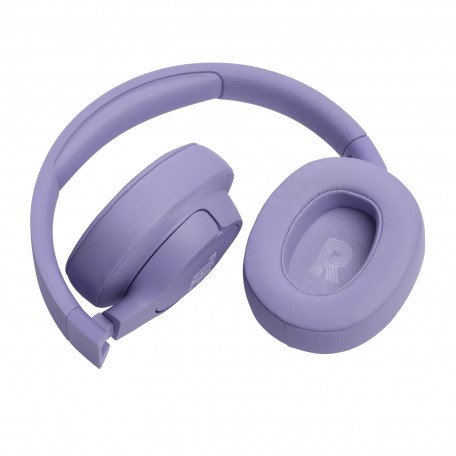 Навушники з мікрофоном JBL Tune 720BT Purple (JBLT720BTPUR)  Фото №9