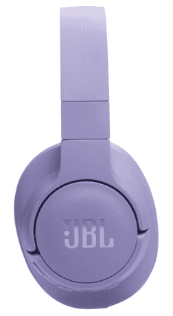 Навушники з мікрофоном JBL Tune 720BT Purple (JBLT720BTPUR)  Фото №2