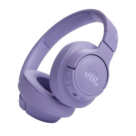 Навушники з мікрофоном JBL Tune 720BT Purple (JBLT720BTPUR)  Фото №6