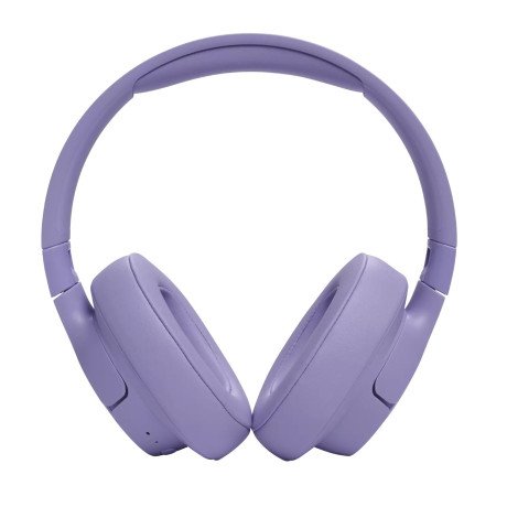 Навушники з мікрофоном JBL Tune 720BT Purple (JBLT720BTPUR)  Фото №7