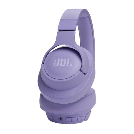 Навушники з мікрофоном JBL Tune 720BT Purple (JBLT720BTPUR)  Фото №8