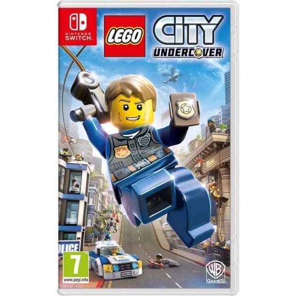 Гра для Nintendo Switch LEGO City Undercover Nintendo Switch
