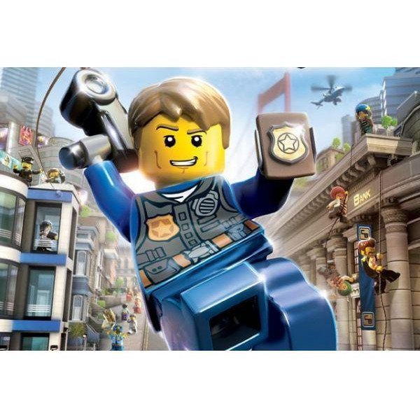 Гра для Nintendo Switch LEGO City Undercover Nintendo Switch  Фото №0
