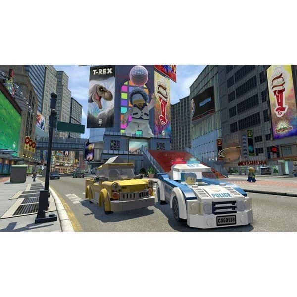 Гра для Nintendo Switch LEGO City Undercover Nintendo Switch  Фото №2