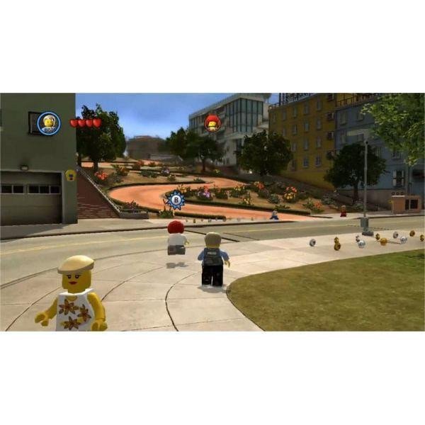 Гра для Nintendo Switch LEGO City Undercover Nintendo Switch  Фото №3