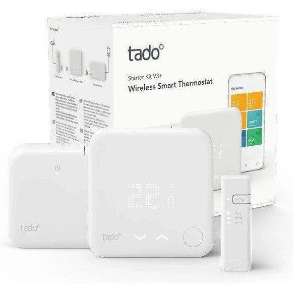 Терморегулятор Tado Starter Kit V3+  Фото №0